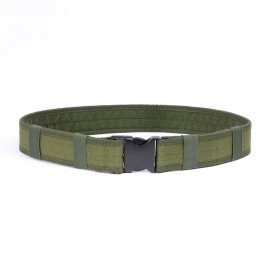 Combat BDU Airsoft 2" Duty Belt OD