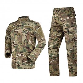 USMC US Marine Army Navy Multi Camo BDU Uniform Set