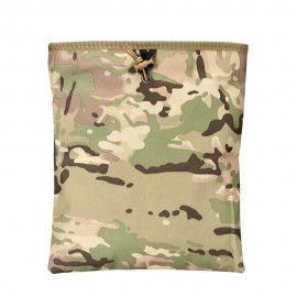 Molle Large Magazine Tool Drop Pouch Multi Camo