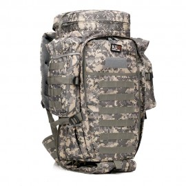 9.11 Tactical Full Gear Rifle Combo Backpack Digital ACU Camo