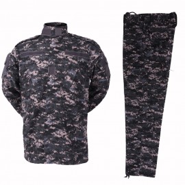 USMC Army Digital Urban Camo ACU Field Uniform Shirt Pants