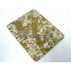 Camoholic Protective Case for Apple iPad Marpat Desert