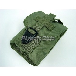 Molle 1Qt Canteen Utility Pouch OD