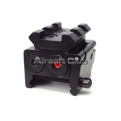 Royal Tactical Compact Railed Red Laser Sight