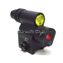 Unlei Tactical Compact Visible Red Laser Sight