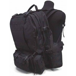 CamelPack Tactical Molle Assault Backpack Black