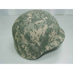 US Army M88 PASGT Helmet Cover Digital ACU Camo