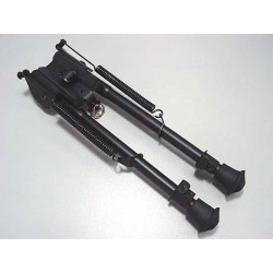 Spring Eject Rest Rifle Airsoft 9\"-15\" Shooter Bipod