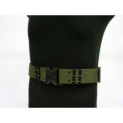 Combat Tactical 2.5\" Heavy Duty Belt OD