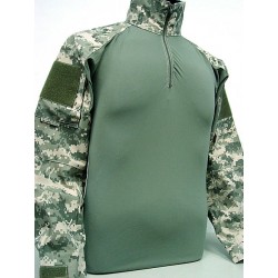 USMC Tactical Combat Shirt Type A Digital ACU Camo