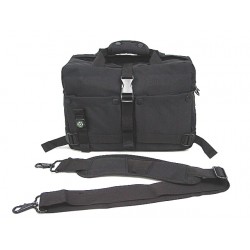 Airsoft Utility Shoulder Camera Bag Case Black BK