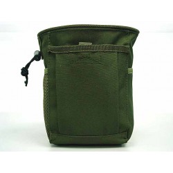 Molle Small Magazine Tool Drop Pouch OD