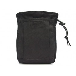 Molle Small Magazine Tool Drop Pouch Black
