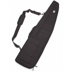 48\" Tactical Rifle Sniper Case Gun Bag Black