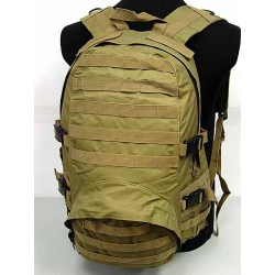 Molle Patrol FSBE Assault Backpack Coyote Brown
