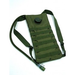Molle 3L Hydration Water Backpack OD