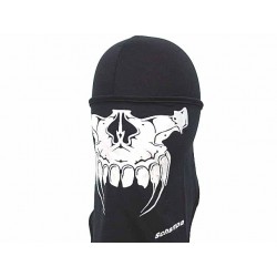 Bandana Skull Half Face Mask Protector Paintball Biker #B