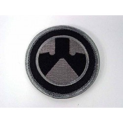 MAGPUL Round Shape Logo Velcro Patch Black