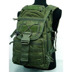 Molle Patrol Gear Assault Backpack OD