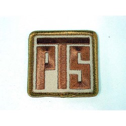 MAGPUL PTS Logo Velcro Patch Tan