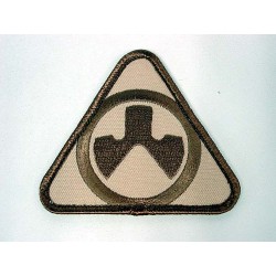MAGPUL Dynamics Logo Velcro Patch Tan