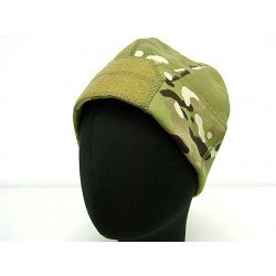 Velcro Attachment Watch Cap Hat Multi Camo