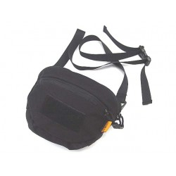 Utility Gear Shoulder Waist Sling Bag Black