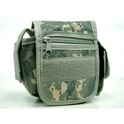 Utility Duty Tool Waist Pouch Carrier Bag Digital ACU Camo