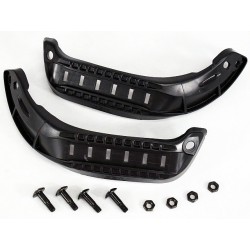 MSA Style Helmet Rail for MICH/ACH Helmet Black