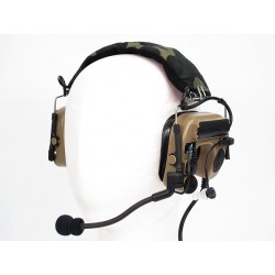 Z Tactical Comtac IV Style Tactical Headset DE
