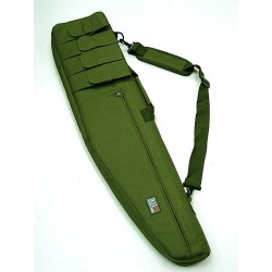40\" Tactical Rifle Sniper Case Gun Bag OD