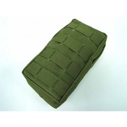 Molle Medic First Aid Pouch Bag OD #B