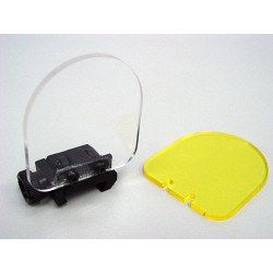 Holographic Sight Scope Screen Protector 20mm QD Mount