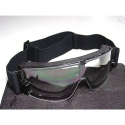 USMC Airsoft X800 Tactical Goggle Glasses GX1000 Clear