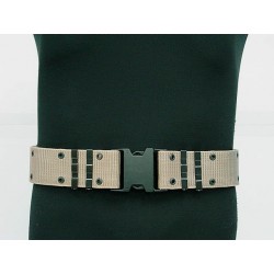 Combat Tactical 2.5" Heavy Duty Belt Desert Tan