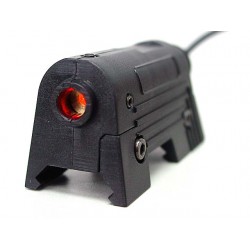 Compact Red Laser Sight Pointer with Pressure Switch RL-20