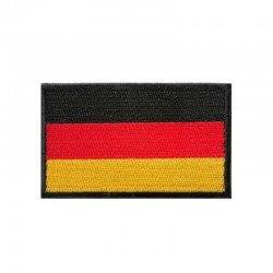 Germany German Army Nation Country Flag Velcro Patch