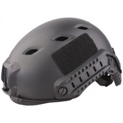 Fast helmet Base Jump Black