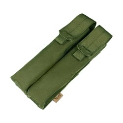 Flyye 1000D Molle Double P90/UMP Magazine Pouch OD