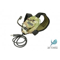 Z Tactical Bowman EVO III Tactical Headset Multicam - Z029