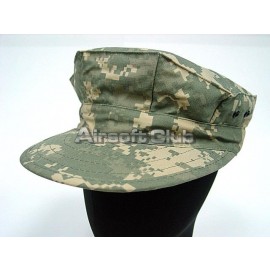 Cadet Patrol Hat Cap Digital ACU Camo