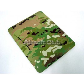 Camoholic Protective Case for Apple iPad Multicam