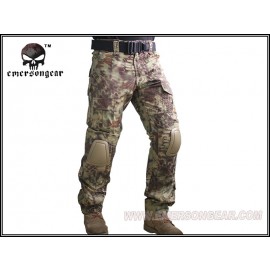 EMERSON Combat Pants with Knee Pads Mandrake EM7034