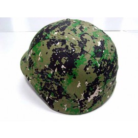 US Army M88 PASGT Helmet Cover Digital Camo Woodland