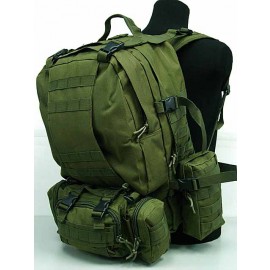 CamelPack Tactical Molle Assault Backpack OD