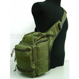 Multi Purpose Molle Gear Shoulder Bag OD