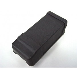 CQC Double Stack Pistol Magazine Pouch Case Black