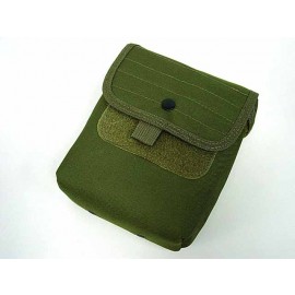 Molle Large Utility Tools Drop Pouch OD