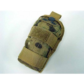 Flyye 500D Molle Distress Marker Strobe Pouch Multicam