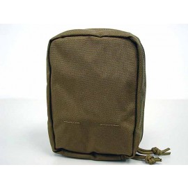 Flyye 1000D Molle Medic First Aid Pouch Bag Coyote Brown